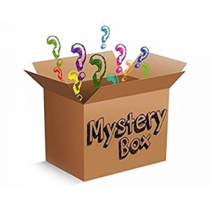 Mystery bags/box